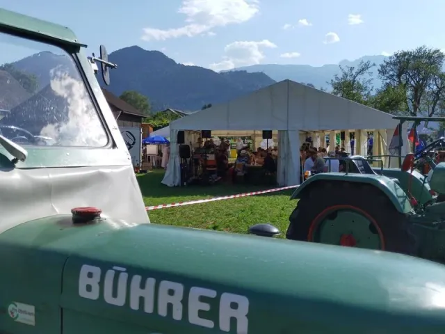 Oldie- und Traktorentreffen in Balzers, 20.08.2023 (Galerie 2023)