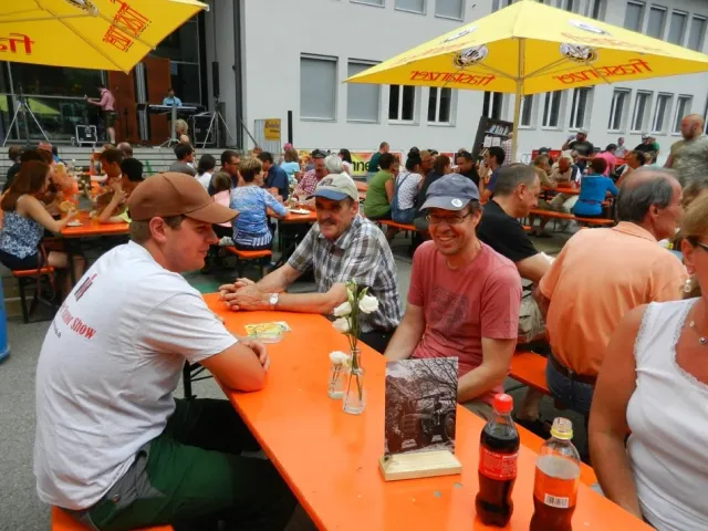 Schlins, 11.07.2017 (Galerie 2017)