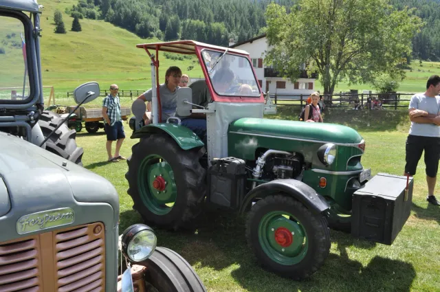 Tarasp, 03.–04.08.2013 (Galerie 2013)