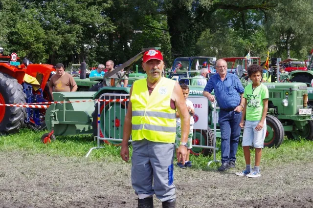 Traktoren-Treffen, 19.–20.08.2017 (Galerie 2017)