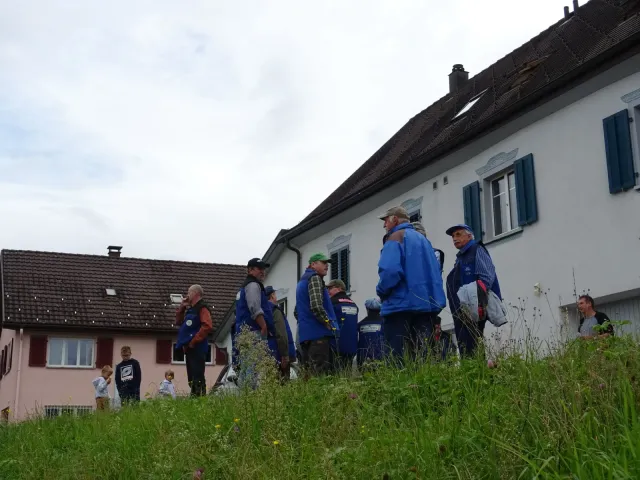 Schlussfahrt ins Unterland, 22.09.2019 (Galerie 2019)