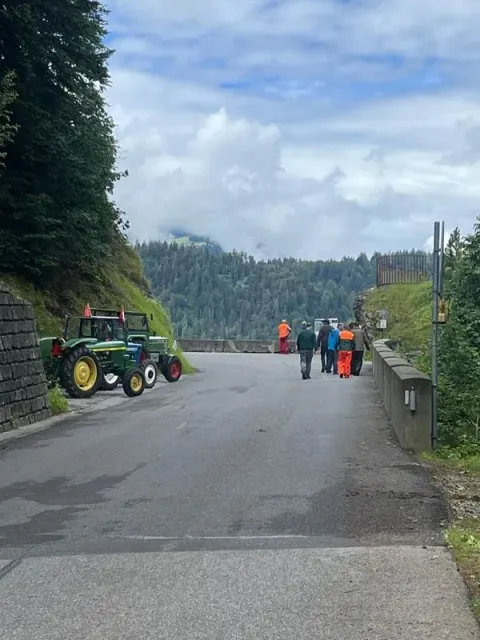 Zweitagesfahrt Piz Mundaun, 22.–23.06.2024 (Galerie 2024)