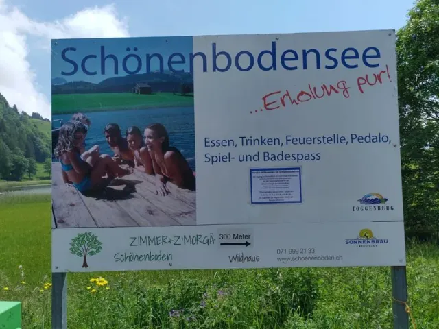 1. Sonntagsfahrt nach Unterwasser, 11.06.2023 (Galerie 2023)