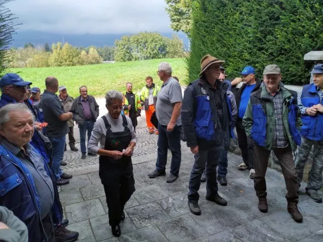 Schlussfahrt ins Unterland, 25.09.2022 (Galerie 2022)