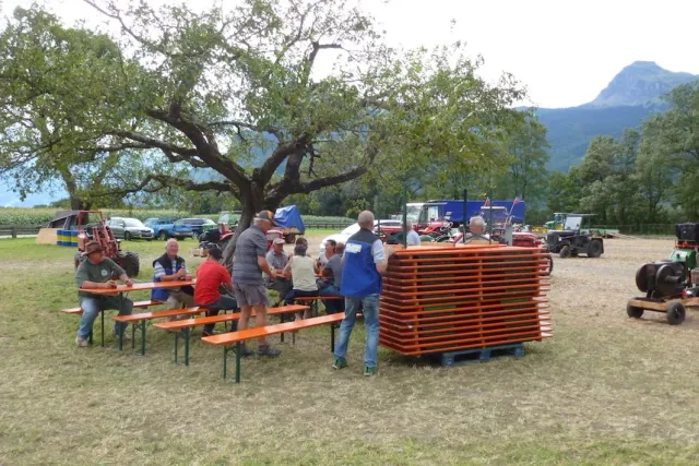 Traktoren-Treffen, 22.–23.08.2015 (Galerie 2015)