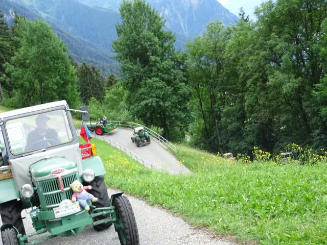 Vereinsausfahrt auf Sücka, 07.07.2019 (Galerie 2019)