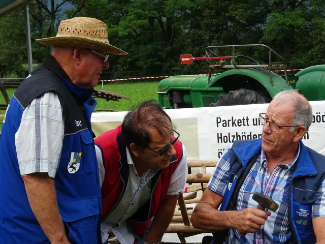 Oldie-Treffen 2019, Balzers, 18.08.2019 (Galerie 2019)