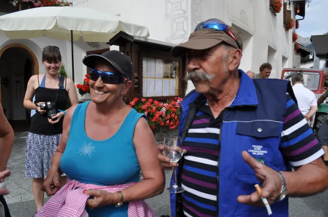 Tarasp, 03.–04.08.2013 (Galerie 2013)