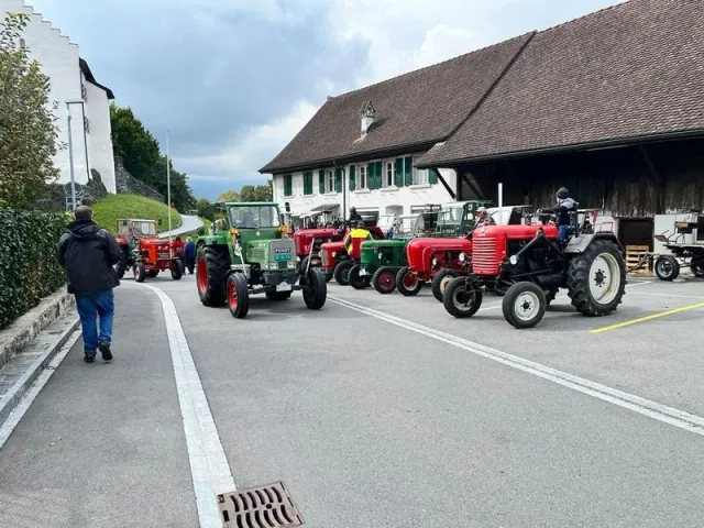 Schlussfahrt ins Unterland, 25.09.2022 (Galerie 2022)