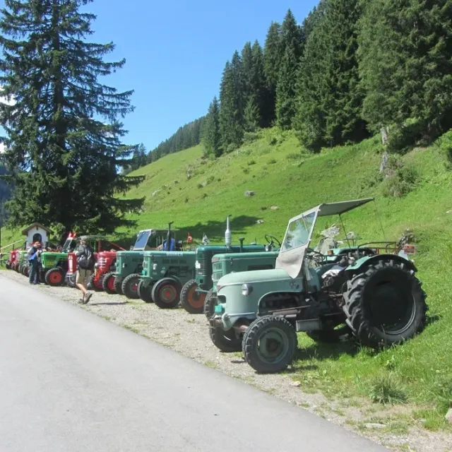 Sonntagsfahrt, 30.07.2017 (Galerie 2017)