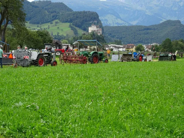 Oldie-Treffen 2019, Balzers, 18.08.2019 (Galerie 2019)