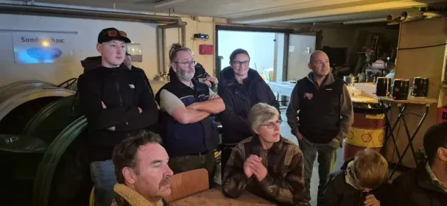 Technikabend mit John Deere, 24.03.2026 (Galerie 2026)