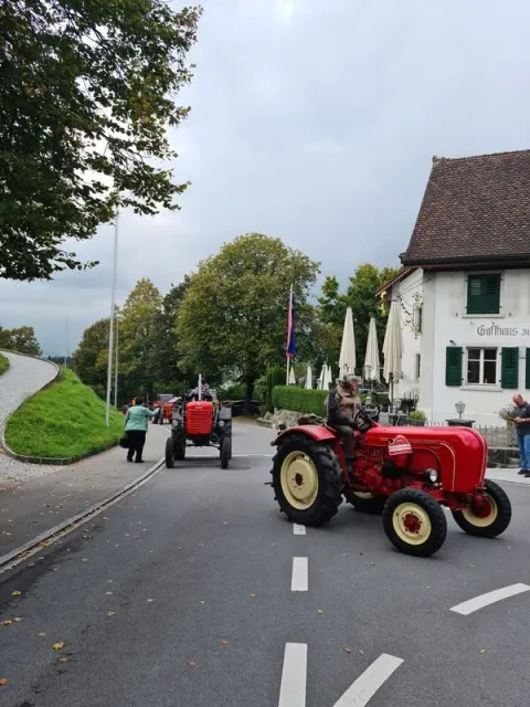 Schlussfahrt ins Unterland, 25.09.2022 (Galerie 2022)