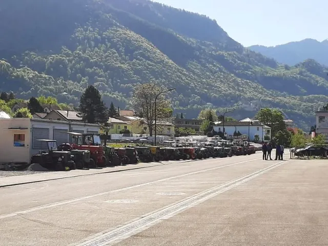 Blueschtfahrt nach Schaan, 26.04.2026 (Galerie 2026)