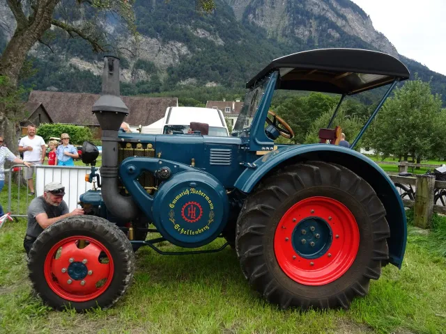 Oldie-Treffen 2019, Balzers, 18.08.2019 (Galerie 2019)