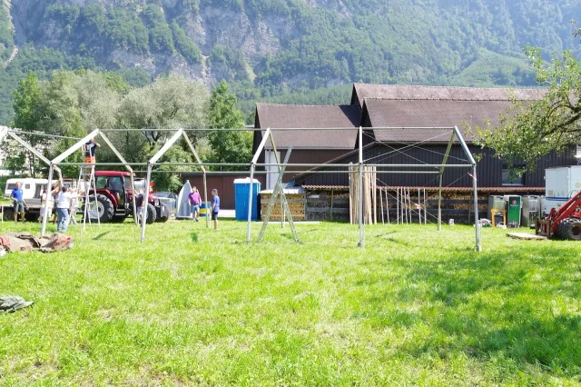 Traktoren-Treffen, 19.–20.08.2017 (Galerie 2017)