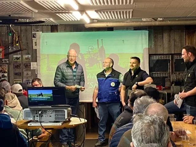 Technikabend mit John Deere, 24.03.2026 (Galerie 2026)