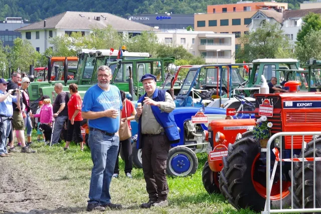 Traktoren-Treffen, 19.–20.08.2017 (Galerie 2017)