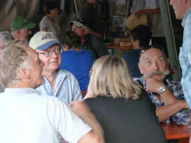 Traktoren-Treffen, 22.–23.08.2015 (Galerie 2015)