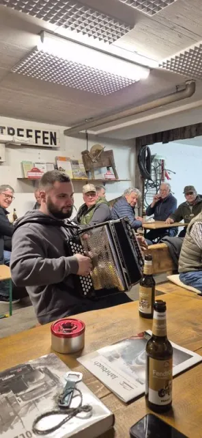 Technikabend mit Fendt-Traktoren, 25.03.2025 (Galerie 2025)