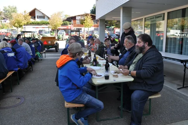 Schlussfahrt Schellenberg, 25.09.2016 (Galerie 2016)