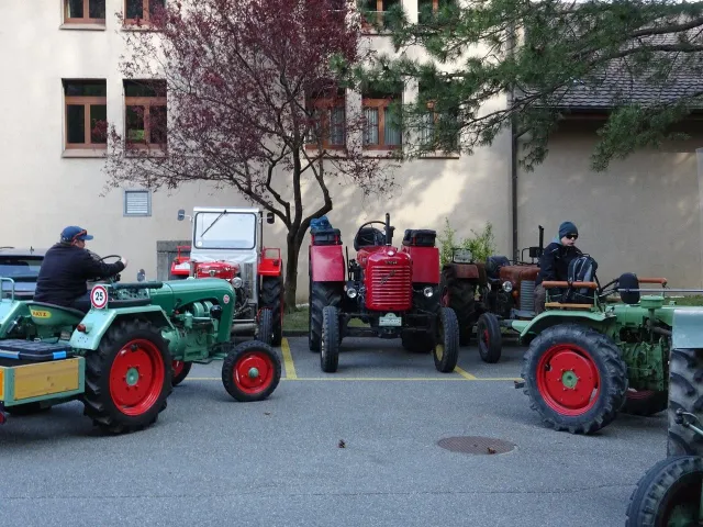 Blueschtfahrt nach Pfäfers und Fläsch, 25.04.2021 (Galerie 2021)