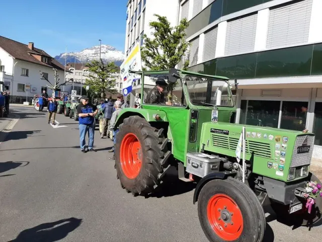 Blueschtfahrt nach Schaan, 26.04.2026 (Galerie 2026)