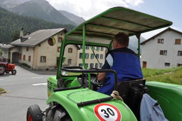 Tarasp, 03.–04.08.2013 (Galerie 2013)