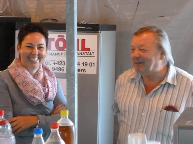Traktoren-Treffen, 22.–23.08.2015 (Galerie 2015)