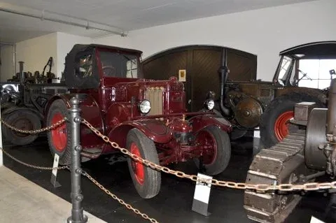 Ausflug Traktormuseum, 06.04.2014 (Galerie 2014)
