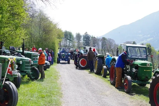 Blueschtfahrt, 30.04.2017 (Galerie 2017)