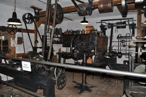 Ausflug Traktormuseum, 06.04.2014 (Galerie 2014)