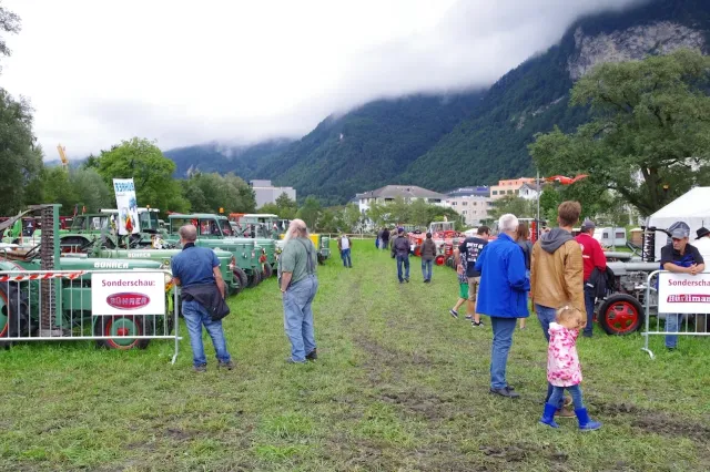 Traktoren-Treffen, 19.–20.08.2017 (Galerie 2017)