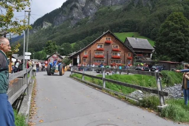Sonntagsfahrt Weisstannental, 21.08.2016 (Galerie 2016)