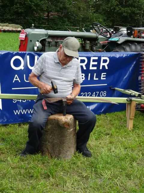 Oldie-Treffen 2019, Balzers, 18.08.2019 (Galerie 2019)