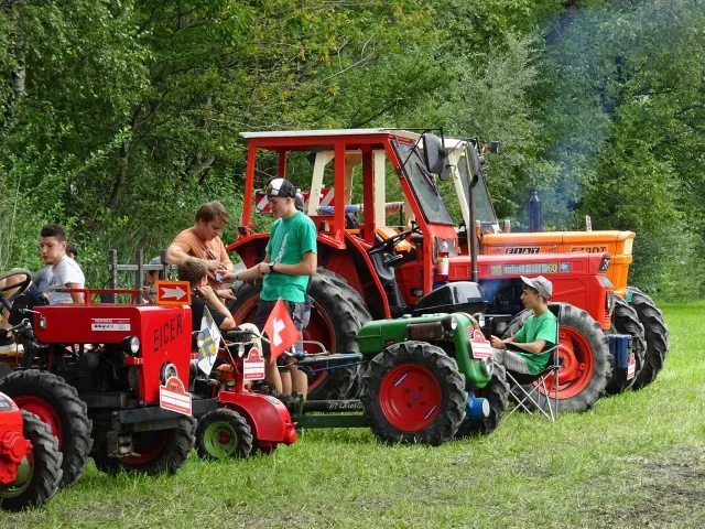 Oldie-Treffen 2019, Balzers, 18.08.2019 (Galerie 2019)