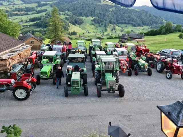2-Tagesfahrt Appenzell, 25.–26.06.2022 (Galerie 2022)