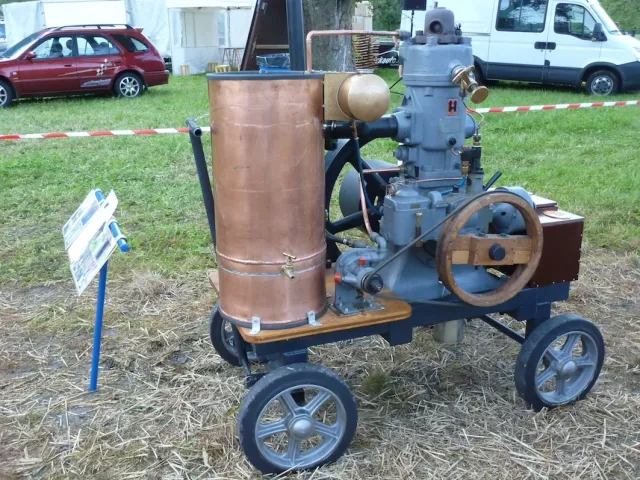 Traktoren-Treffen, 22.–23.08.2015 (Galerie 2015)