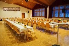 18. Generalversammlung, 21.02.2020 (Galerie 2020)
