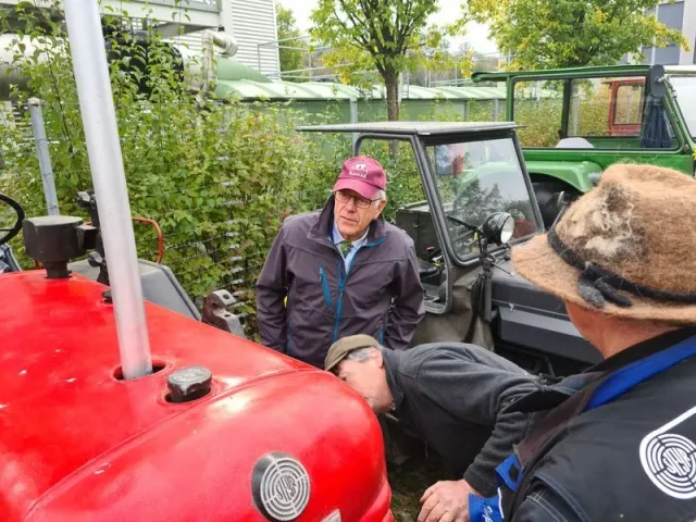 Schlussfahrt ins Unterland, 25.09.2022 (Galerie 2022)