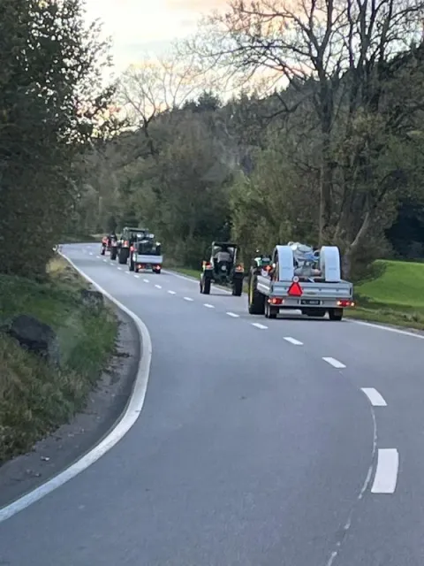 Schlussfahrt zum Plantahof, 26.10.2024 (Galerie 2024)