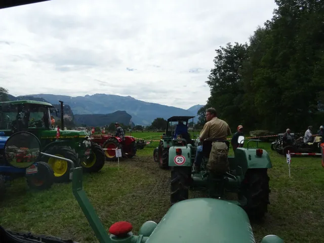 Oldie-Treffen 2019, Balzers, 18.08.2019 (Galerie 2019)