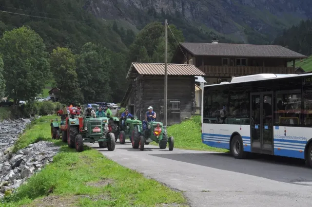 Sonntagsfahrt Weisstannental, 21.08.2016 (Galerie 2016)