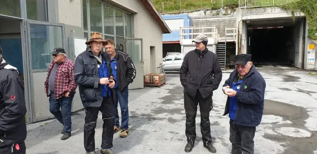 Blueschtfahrt, 27.04.2019 (Galerie 2019)