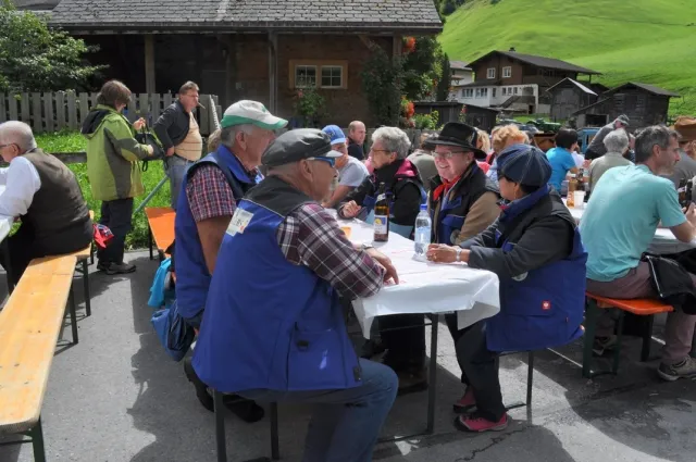 Sonntagsfahrt Weisstannental, 21.08.2016 (Galerie 2016)