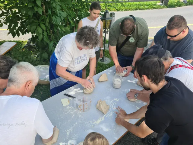 Vereinsanlass Rund ums Mehl, 21.08.2021 (Galerie 2021)