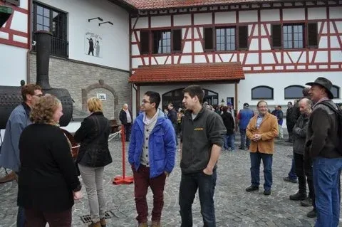 Ausflug Traktormuseum, 06.04.2014 (Galerie 2014)