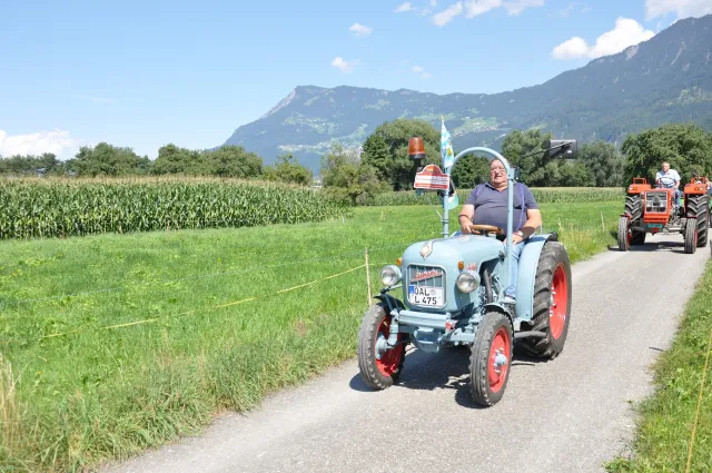 Traktoren-Treffen, 22.–23.08.2015 (Galerie 2015)