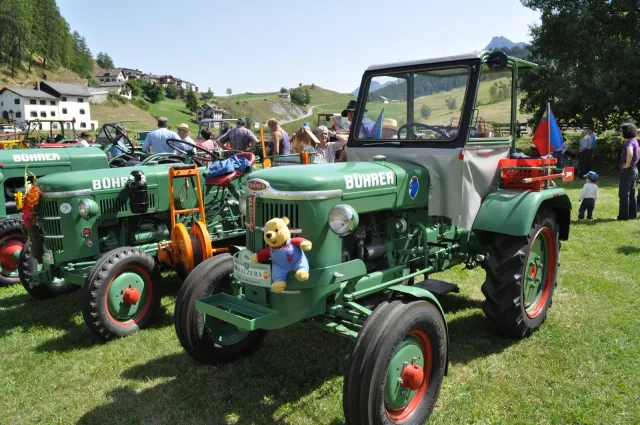 Tarasp, 03.–04.08.2013 (Galerie 2013)