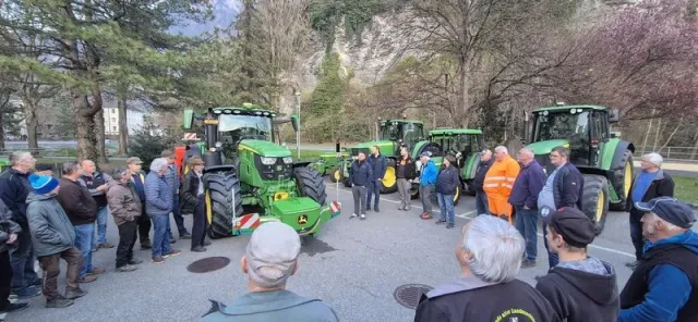 Technikabend mit John Deere, 24.03.2026 (Galerie 2026)